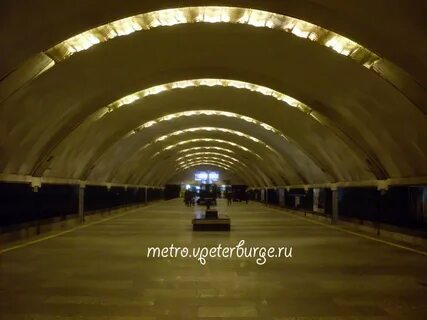 Метро удельная открыта