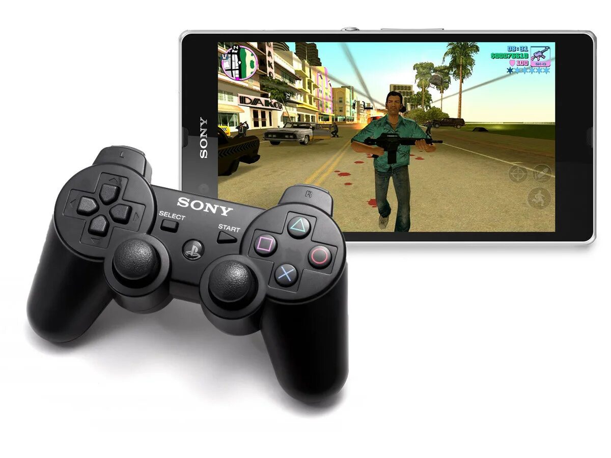Android controller games
