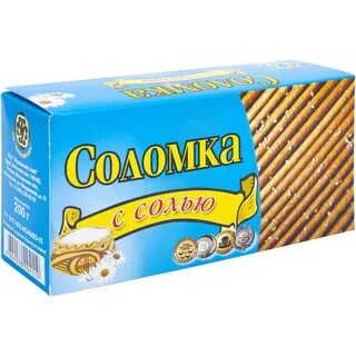 Соломка жуковский хлеб