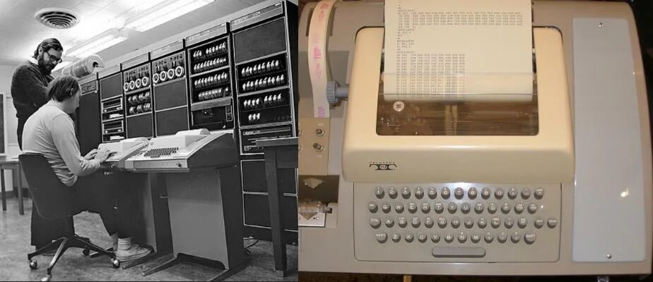 Teletype in что это