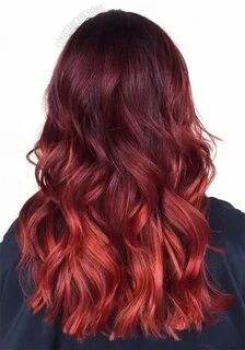 Rotes haar bj