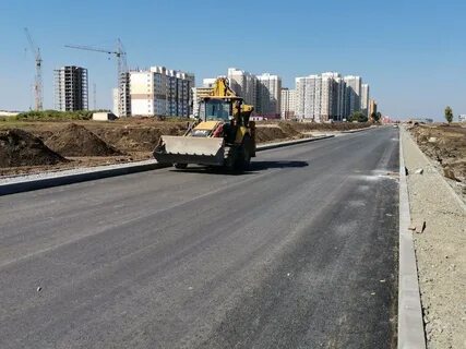 Предусматривает строительство