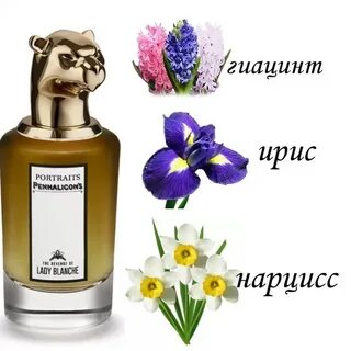 Леди бланш парфюм