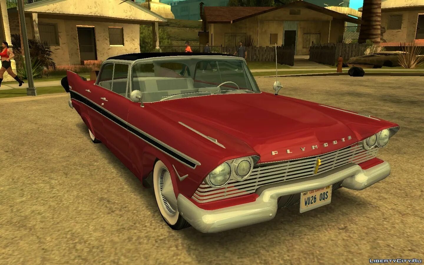 Гта сан моды авто. GTA San Andreas Plymouth Fury. Плимут для ГТА са. Plymouth Fury GTA. Plymouth Fury 1958 GTA sa.