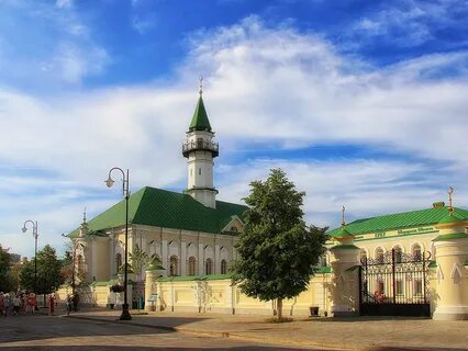 Татарскому в казани быть