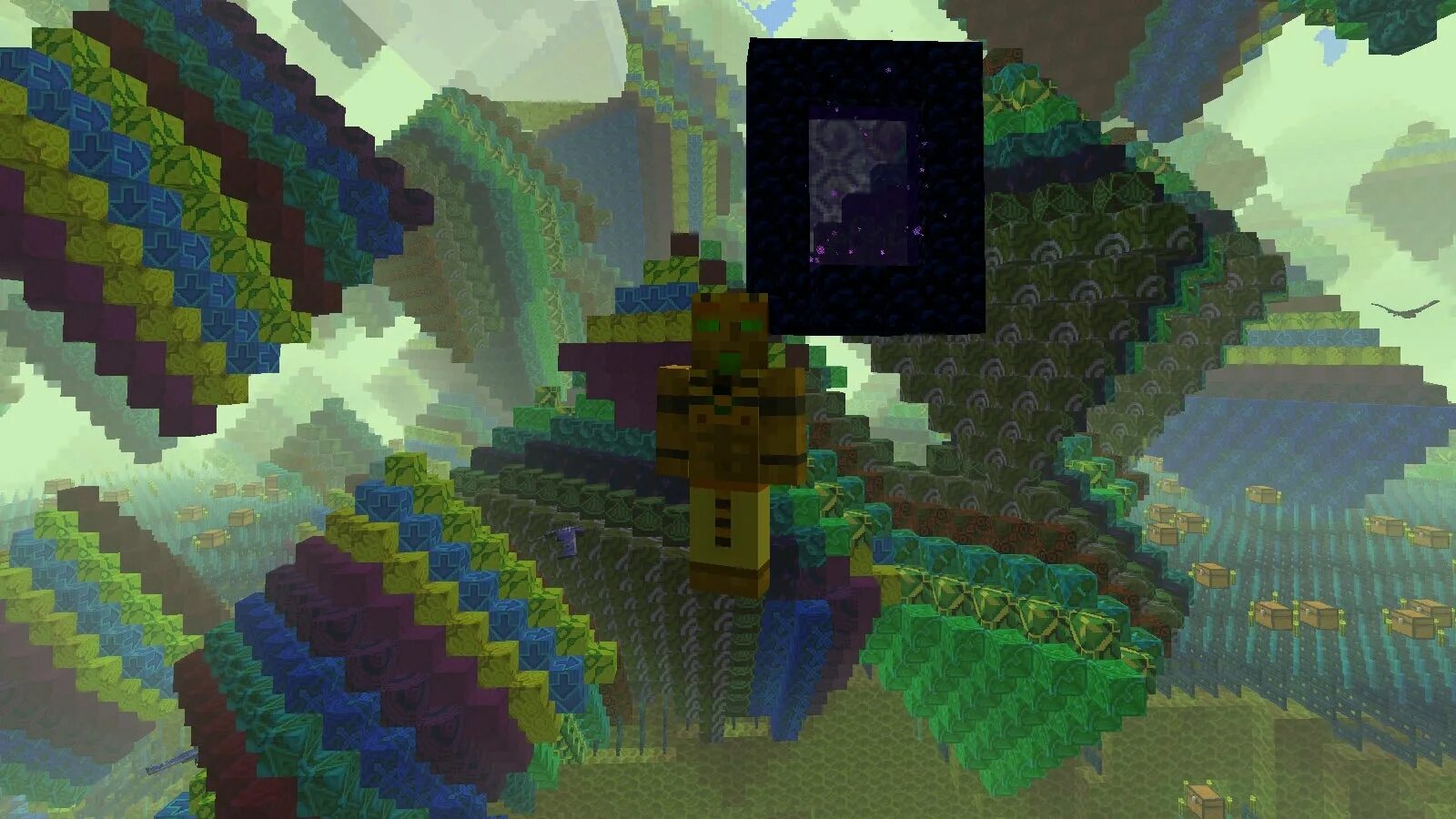 Minecraft bedrock github