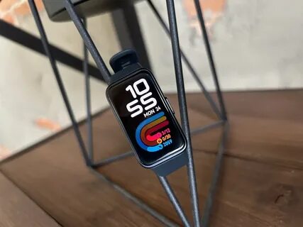 Band 8 black