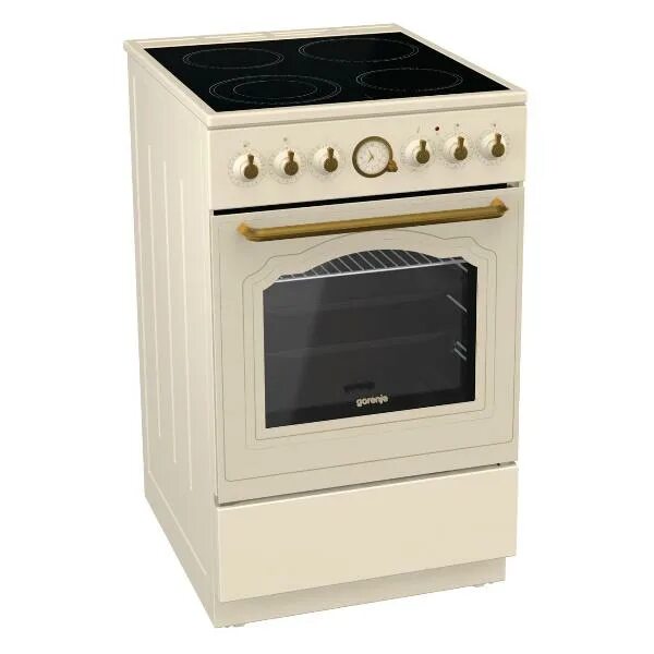 Купить Плита электрическая GORENJE ec 63399 dbr в ваш дом по выгодной цене в инт