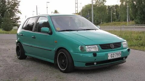 Поло 1996