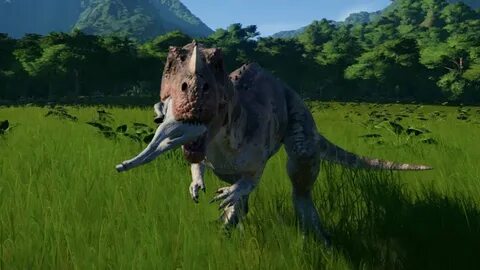 Jurassic world evolution 3