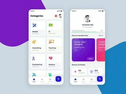 Jobs app