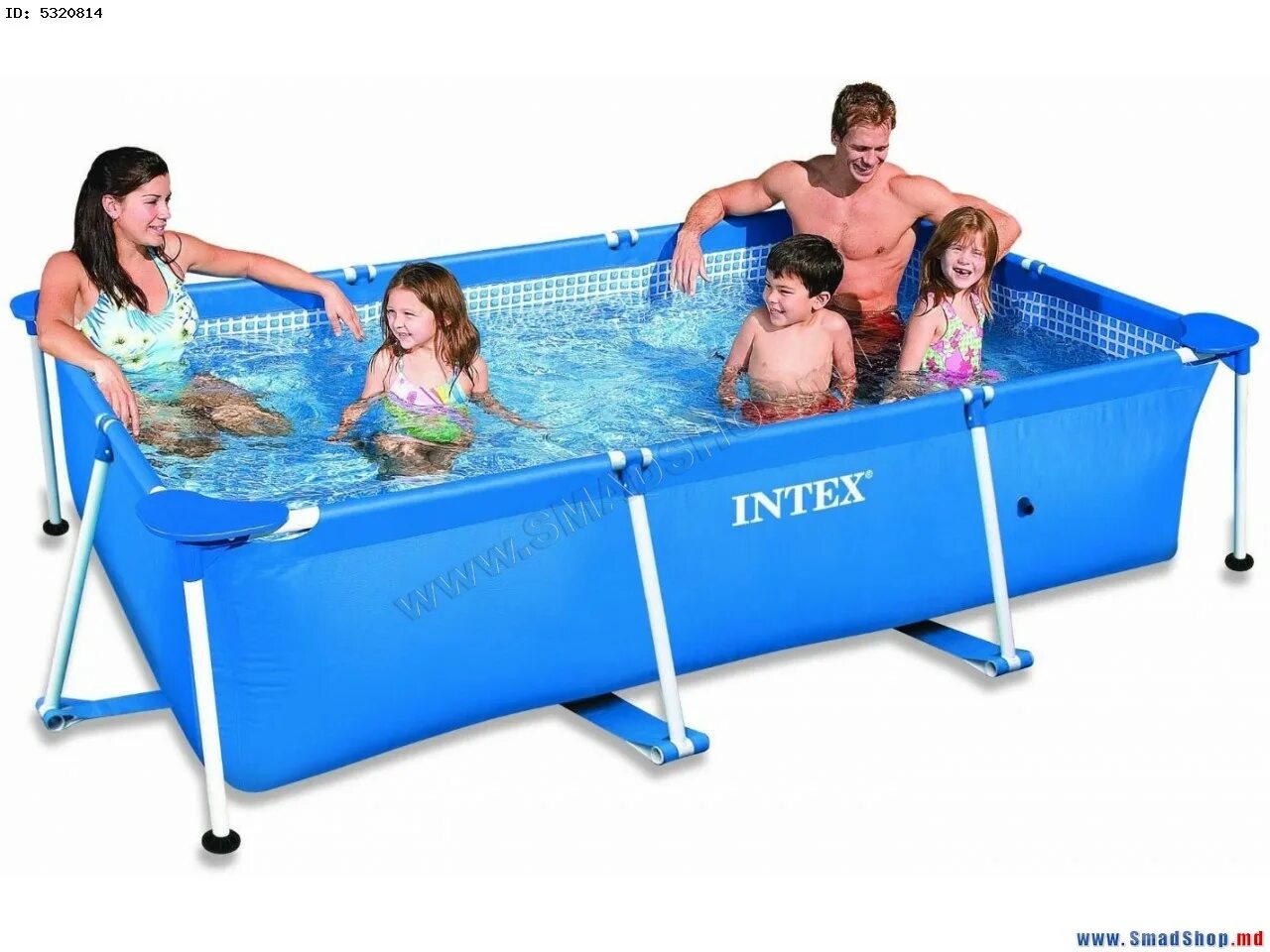 Бассейн каркасный intex rectangular frame 28272. Бассейн intex 450x220x84. 28270 intex. бассейн интекс 300х200х75. каркасный прямоугольный бассейн intex, 220 * 150 * 60 см, 1662 л.