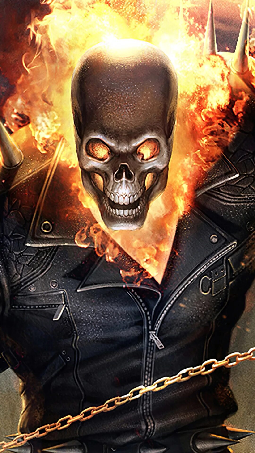 Гонщик 3 дата. Призрачный гонщик. ghost rider 2007.