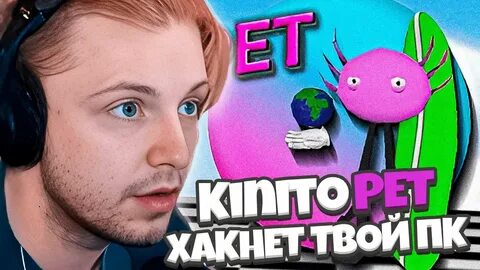 Кинитопет игра