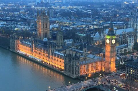 Parliament tower
