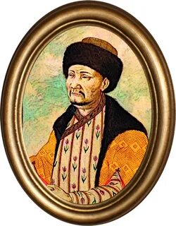 Крымским ханом менгли гиреем