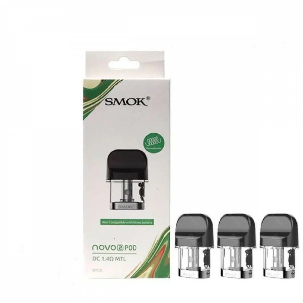 Смок нова картридж купить. Картридж Smok novo 2 DC MTL 1.4ohm. Картридж Smok novo 2 DC MTL, 1.4 ом, 2 мл. Smok novo 2s картридж. Картридж Smoke novo 2 1.4.