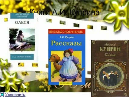 Главный герой рассказа куприна