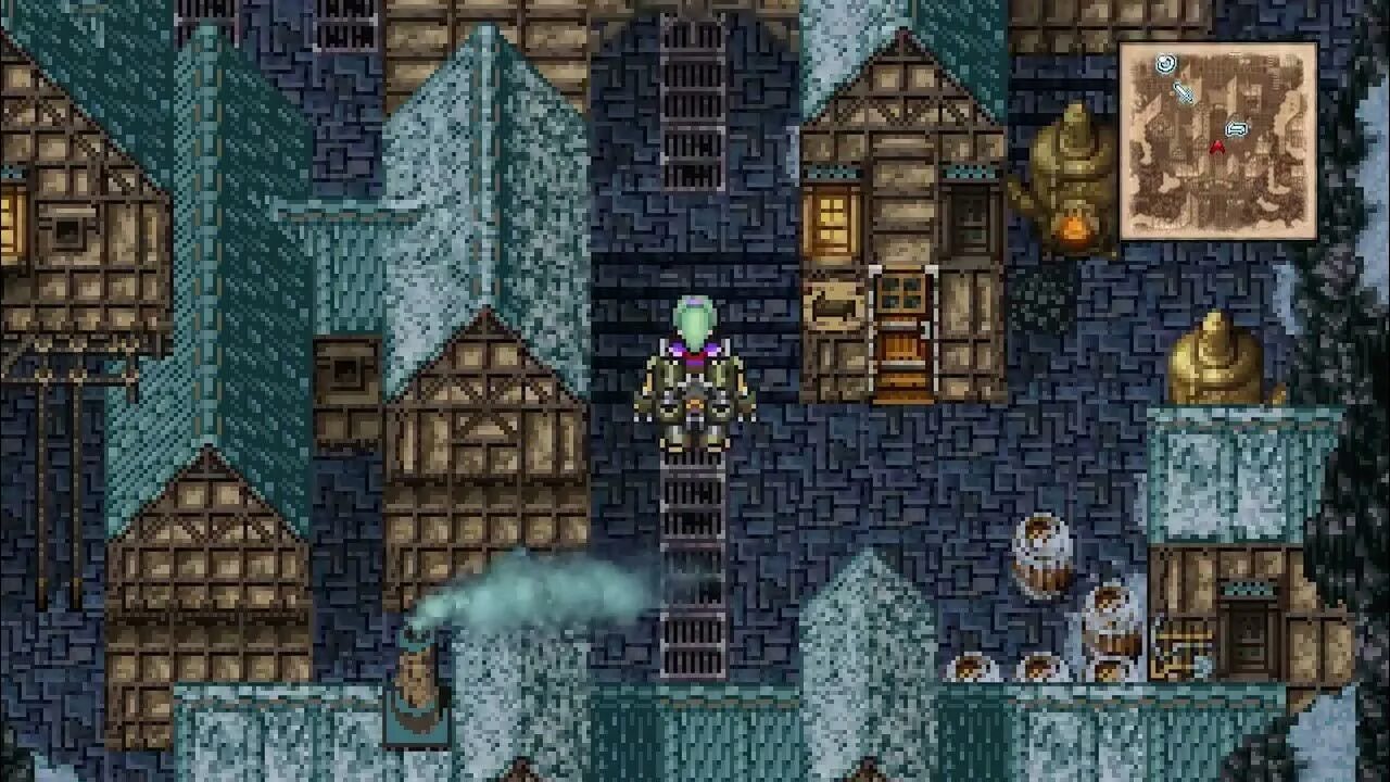 Final fantasy 6 remaster