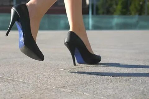 Heel sounding