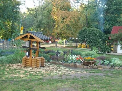 Клумба таганрог детская