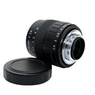 C lens