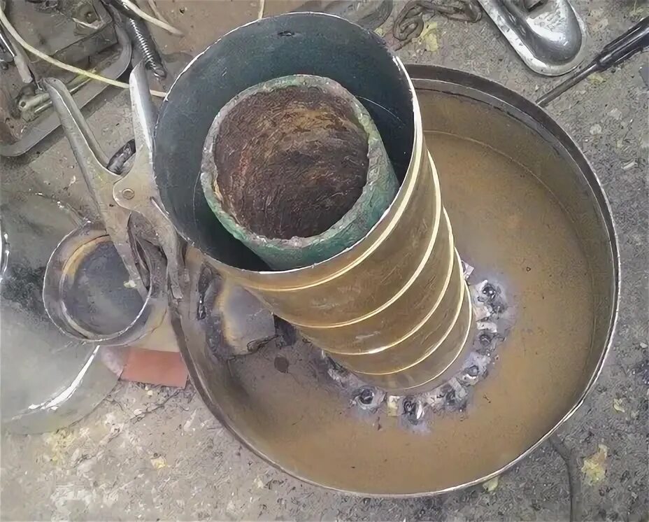 Making a Wood Burner Stove using a Gas Bottle - Kit / Reviews - Natural Bushcraf