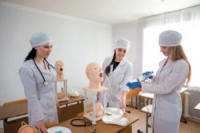 Медсестра хабаровск