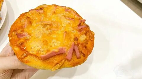 Тесто для школьной пиццы