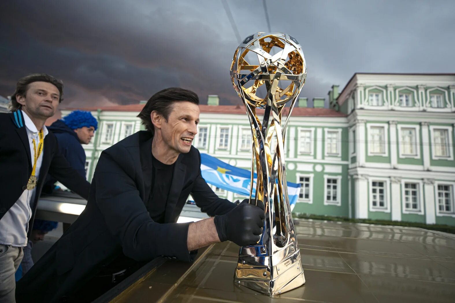 Лучший тренер рпл