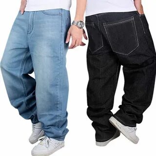 Baggy джинс