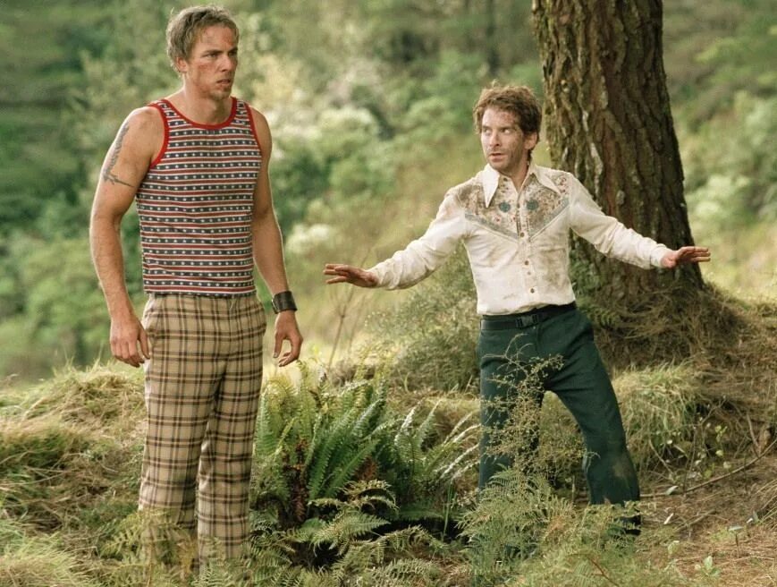 Трое в каноэ without a paddle билли. Трое в каноэ кино. Комедия трое в каноэ. Метью лиллард в троя в каноэ. Даниэль кормак трое в каноэ.