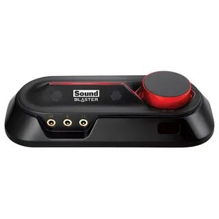Sound blaster surround