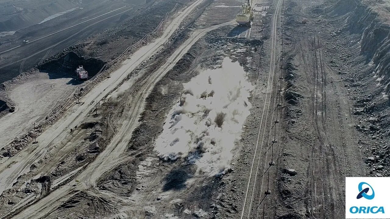 История создания карьерных самосвалов - DRIVE2