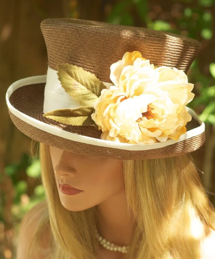 Spring hat