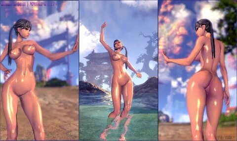 Blade And Soul Nude Mods.