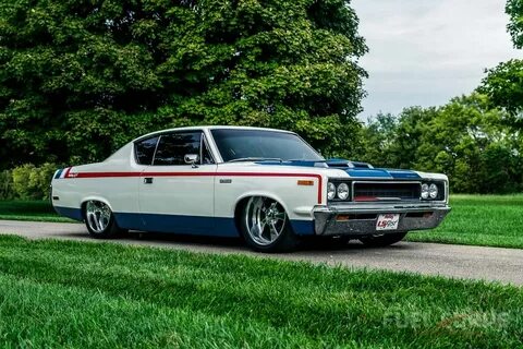 Amc rebel