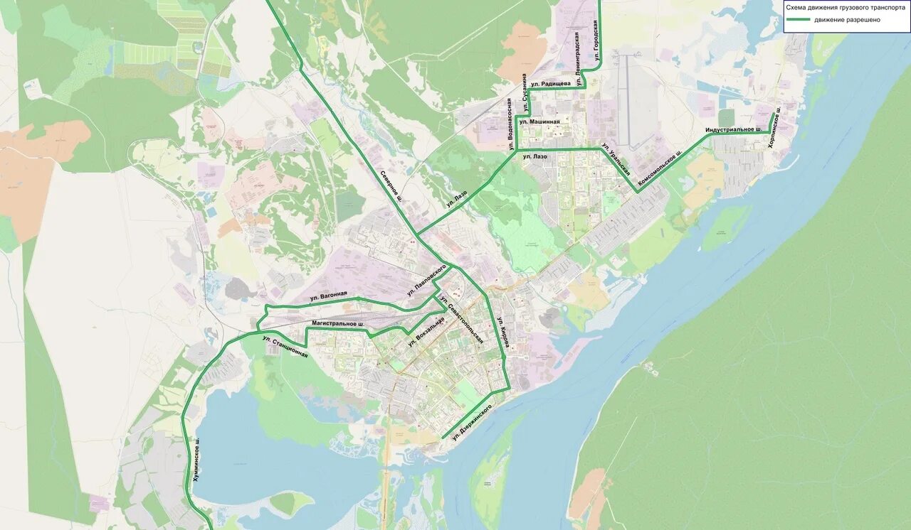 План города Комсомольска-на-Амуре. Комсомольск на Амуре на карте. Районы города Комсомольск на Амуре. Карта города Комсомольск на Амуре.