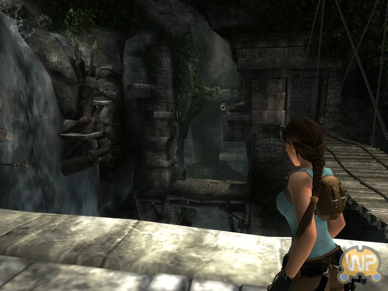 Как в игре том райдер. Tomb raider ps2. томб райдер пс 2.