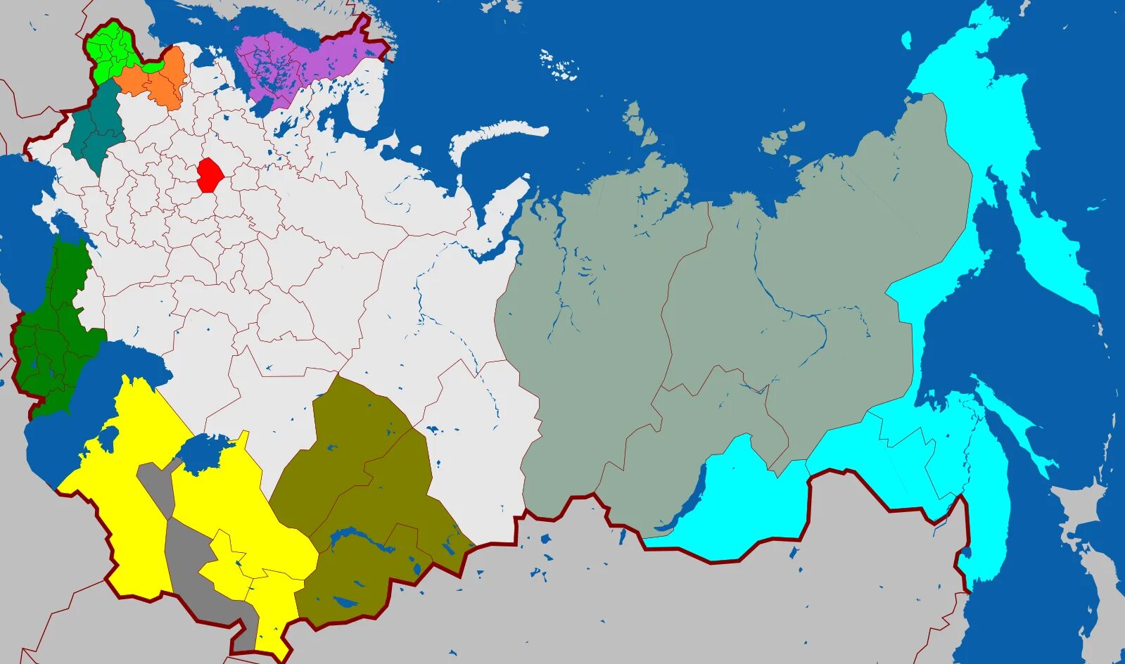 Карта россии и российской империи. Карта генерал губернаторства Российской империи. Генерал-губернаторства Российской империи 1914 карта. Административно территориальное деление Российской империи в 1917.