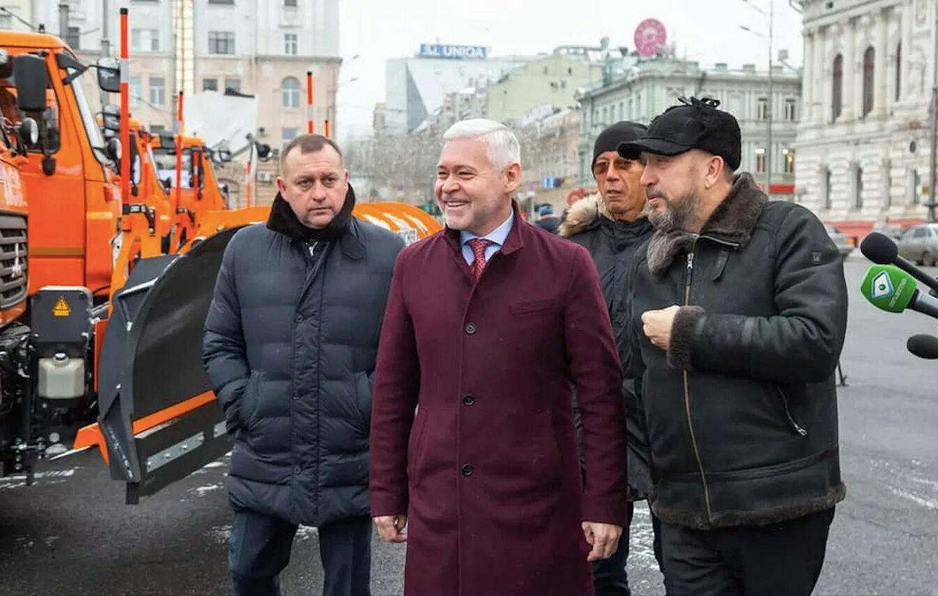 Бывший мэр харькова. Кернес мэр харькова.