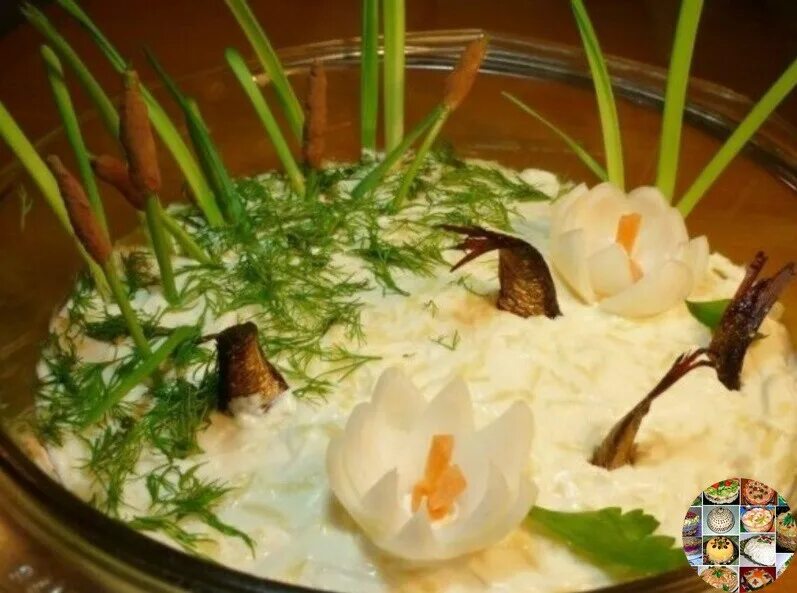 салат из шпрот рыбки в пруду. рыбки в пруду со шпротами. салат рыбки в пруду. салат из шпрот. рыбки в пруду салат из шпрот по шагово.