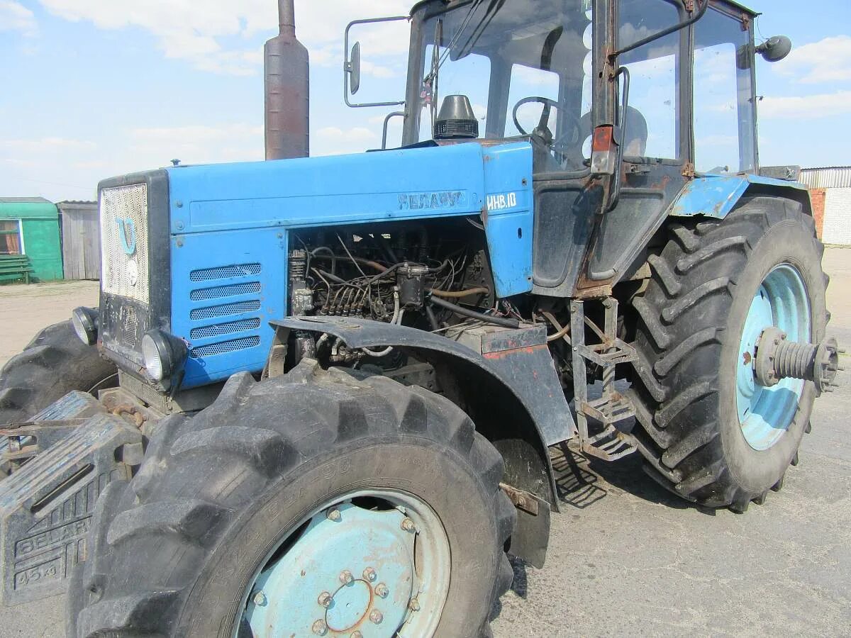 Какой мтз выбрать. Мтз 1221 1998. мтз 1221 1998 года.