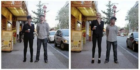 Неожиданная перемена