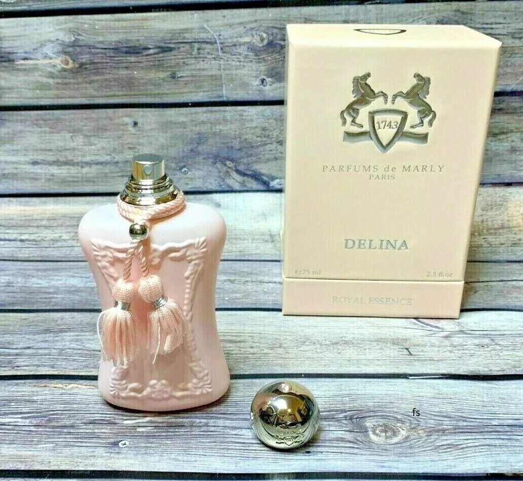 Парфюм де марли отзывы. Delina духи Parfums de Marly Paris. Де Марли Сафанад Парфюм духи. Parfums de Marly - delina миниатюра. Parfums de Marly delina гель для душа.