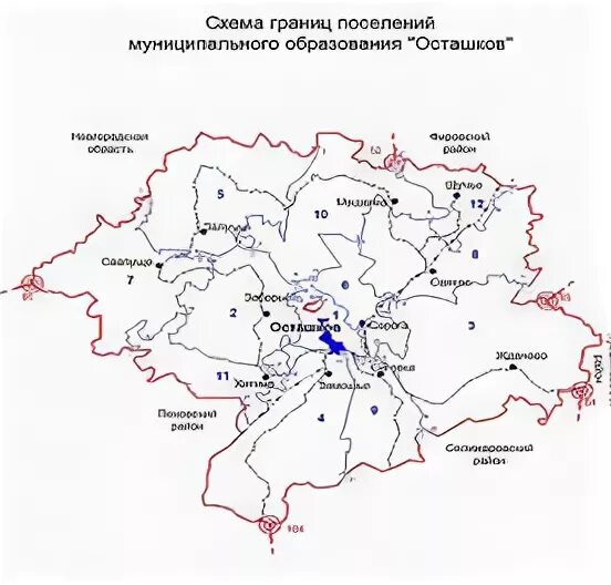 Осташковский район сельские поселения карта. Осташковский район карта с населенными пунктами. Осташковский район карта подробная. Населенные пункты Осташковского района. Мо осташковский хаб