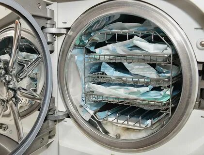 Сушка медицинского инструментария перед стерилизацией