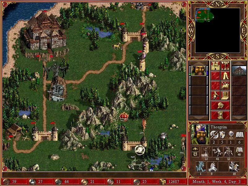 Стратегия magic. Heroes of might and Magic III: the Restoration of Erathia. Герои меча и магии 2. Герои 3 1999. Heroes of might and Magic 1996.