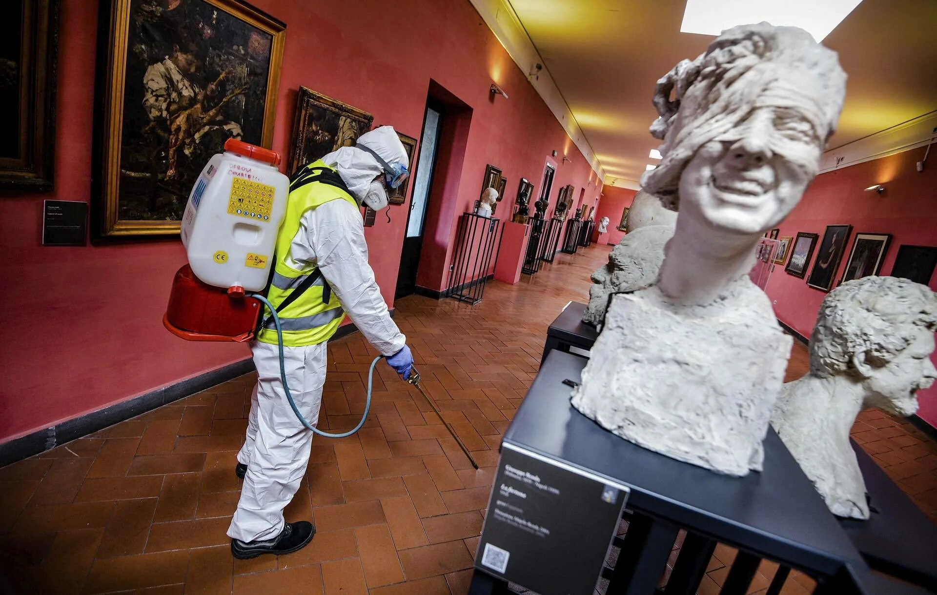 музеи будут работать