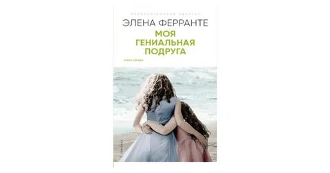 Моя гениальная подруга fb2